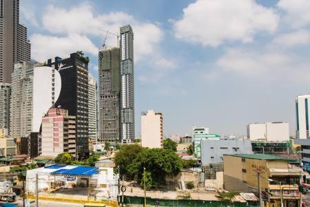 San Agustin Residences Макати Экстерьер фото