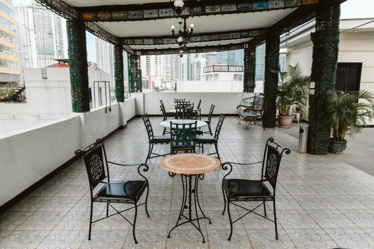 San Agustin Residences Макати Экстерьер фото