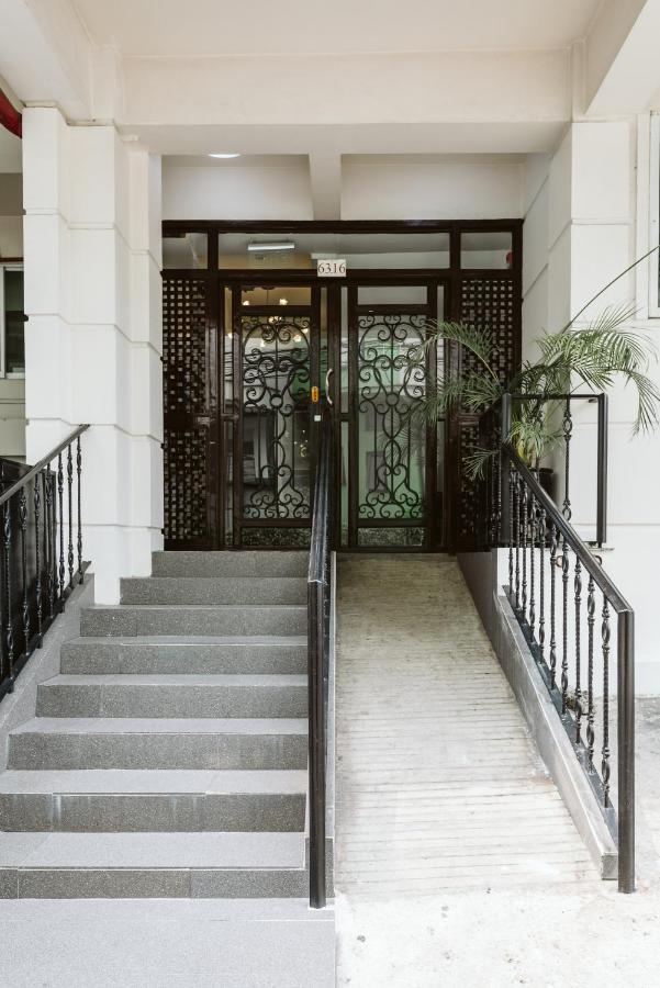 San Agustin Residences Макати Экстерьер фото