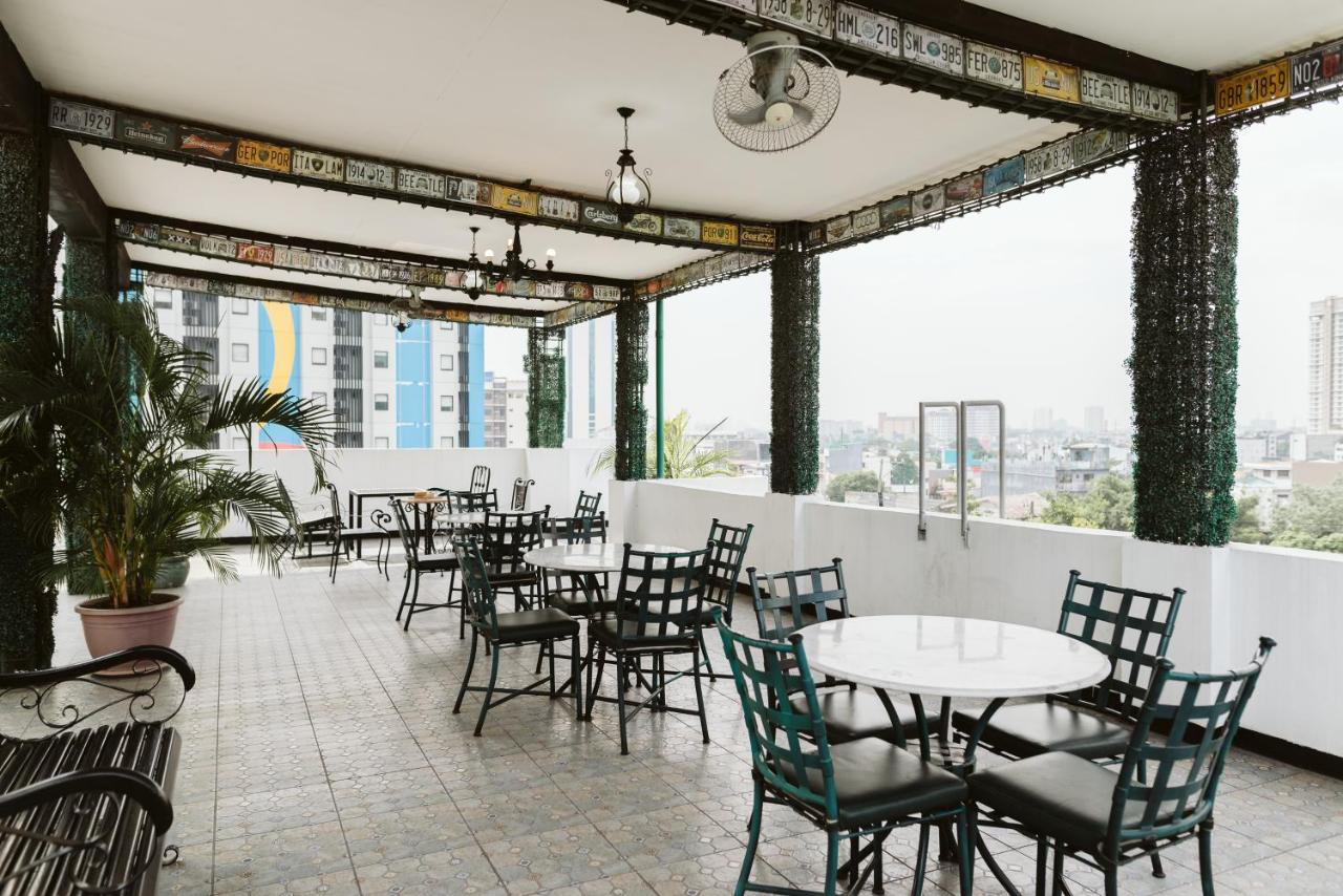 San Agustin Residences Макати Экстерьер фото