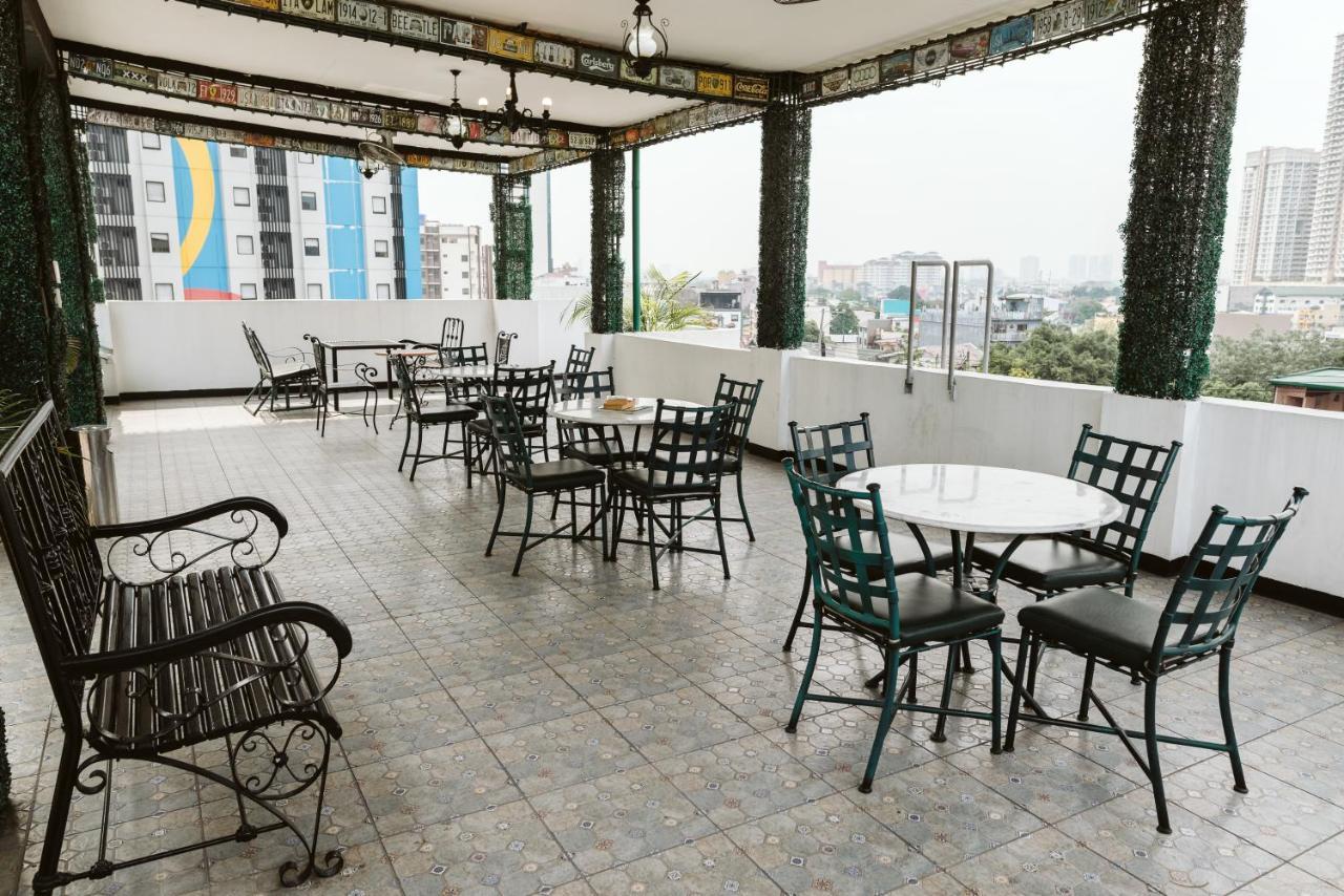 San Agustin Residences Макати Экстерьер фото